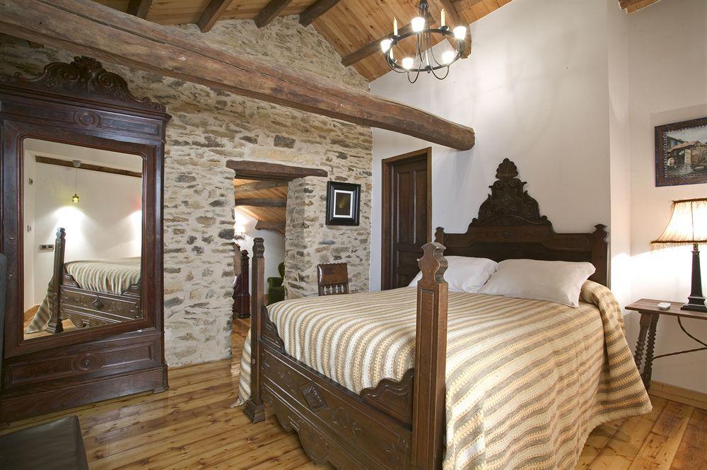 Hosteria Camino Luyego de Somoza Bagian luar foto