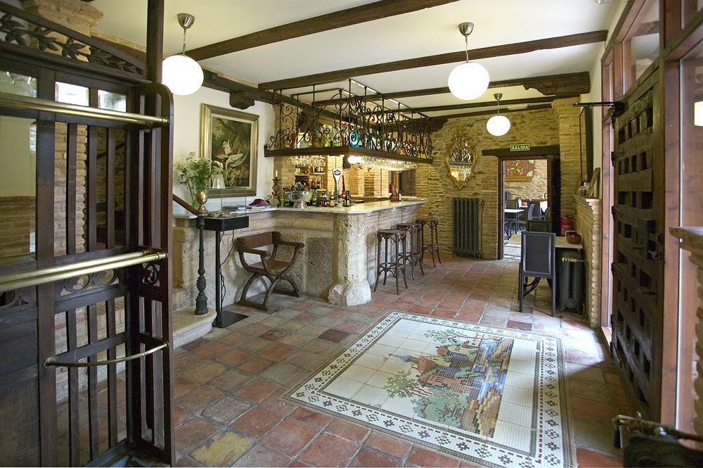 Hosteria Camino Luyego de Somoza Bagian luar foto