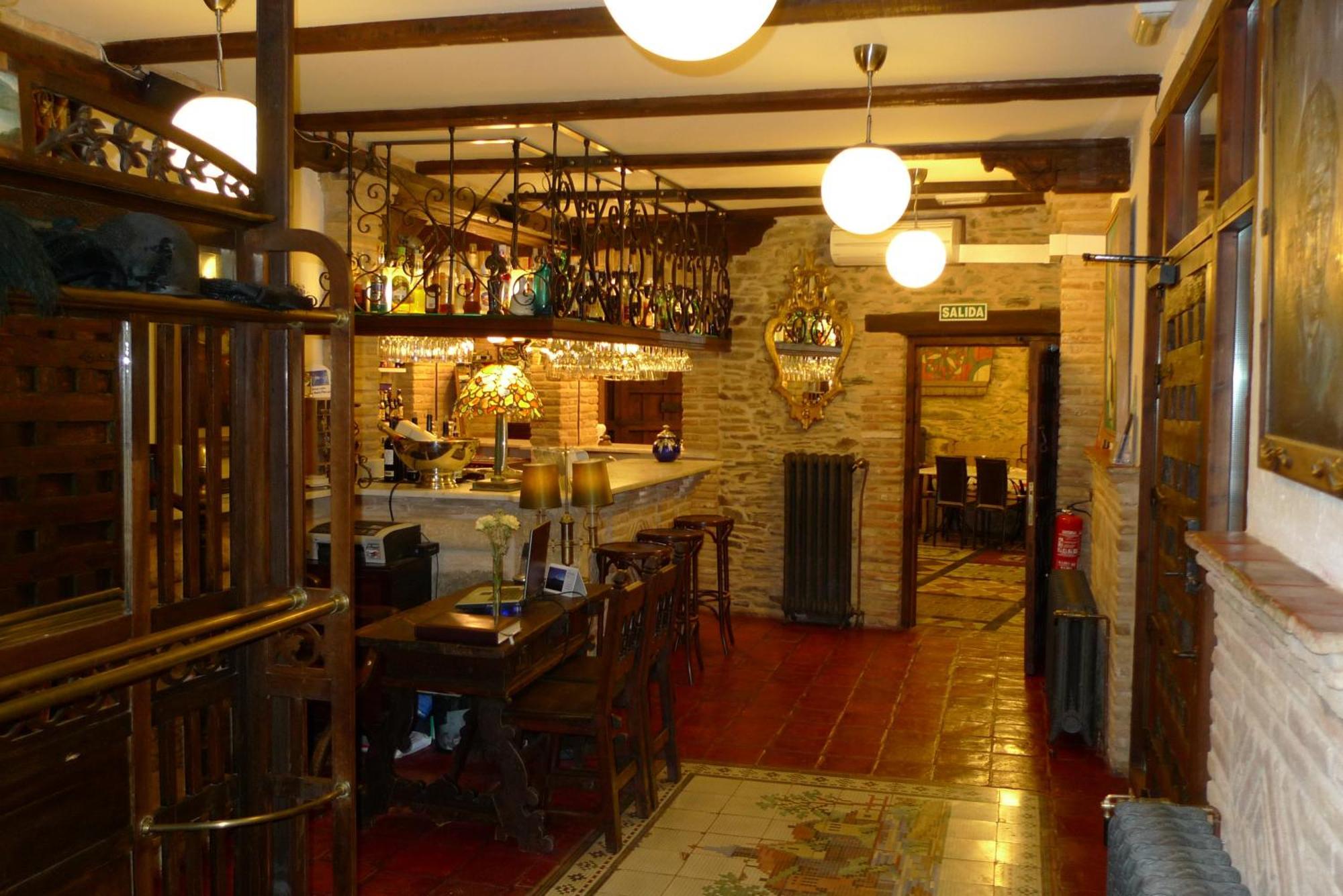 Hosteria Camino Luyego de Somoza Bagian luar foto