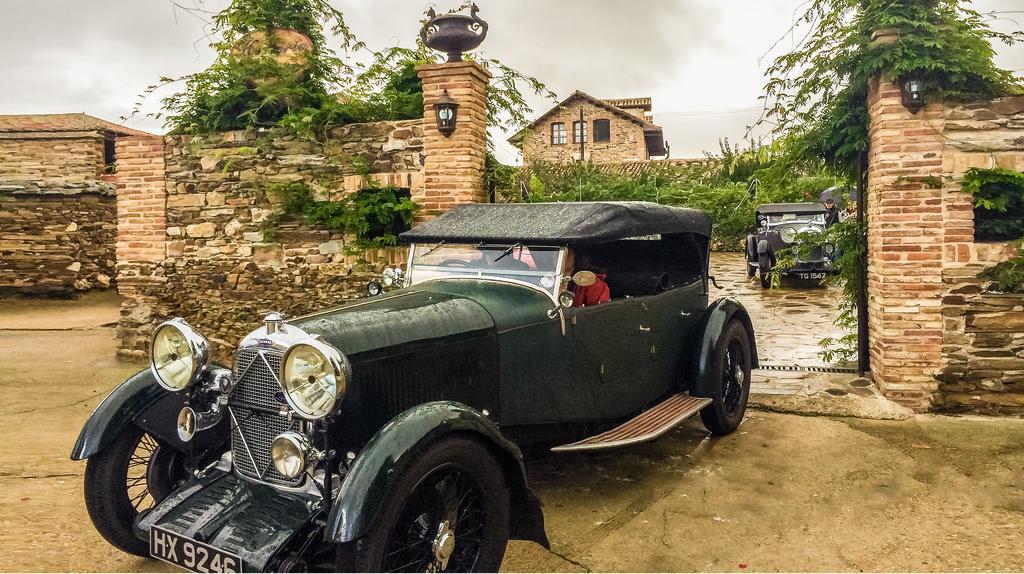 Hosteria Camino Luyego de Somoza Bagian luar foto