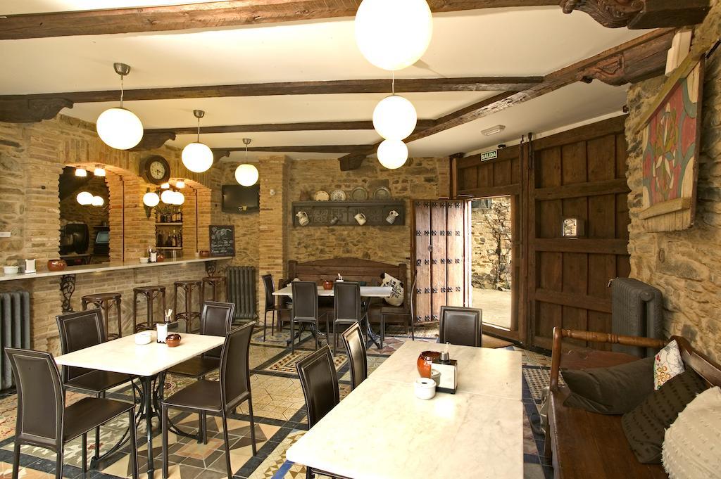 Hosteria Camino Luyego de Somoza Bagian luar foto