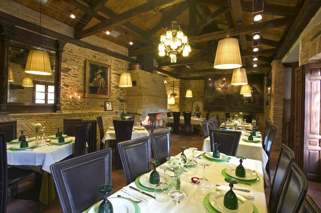 Hosteria Camino Luyego de Somoza Bagian luar foto