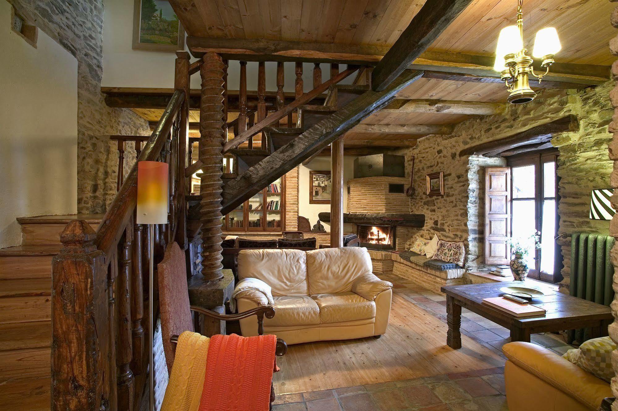 Hosteria Camino Luyego de Somoza Bagian luar foto