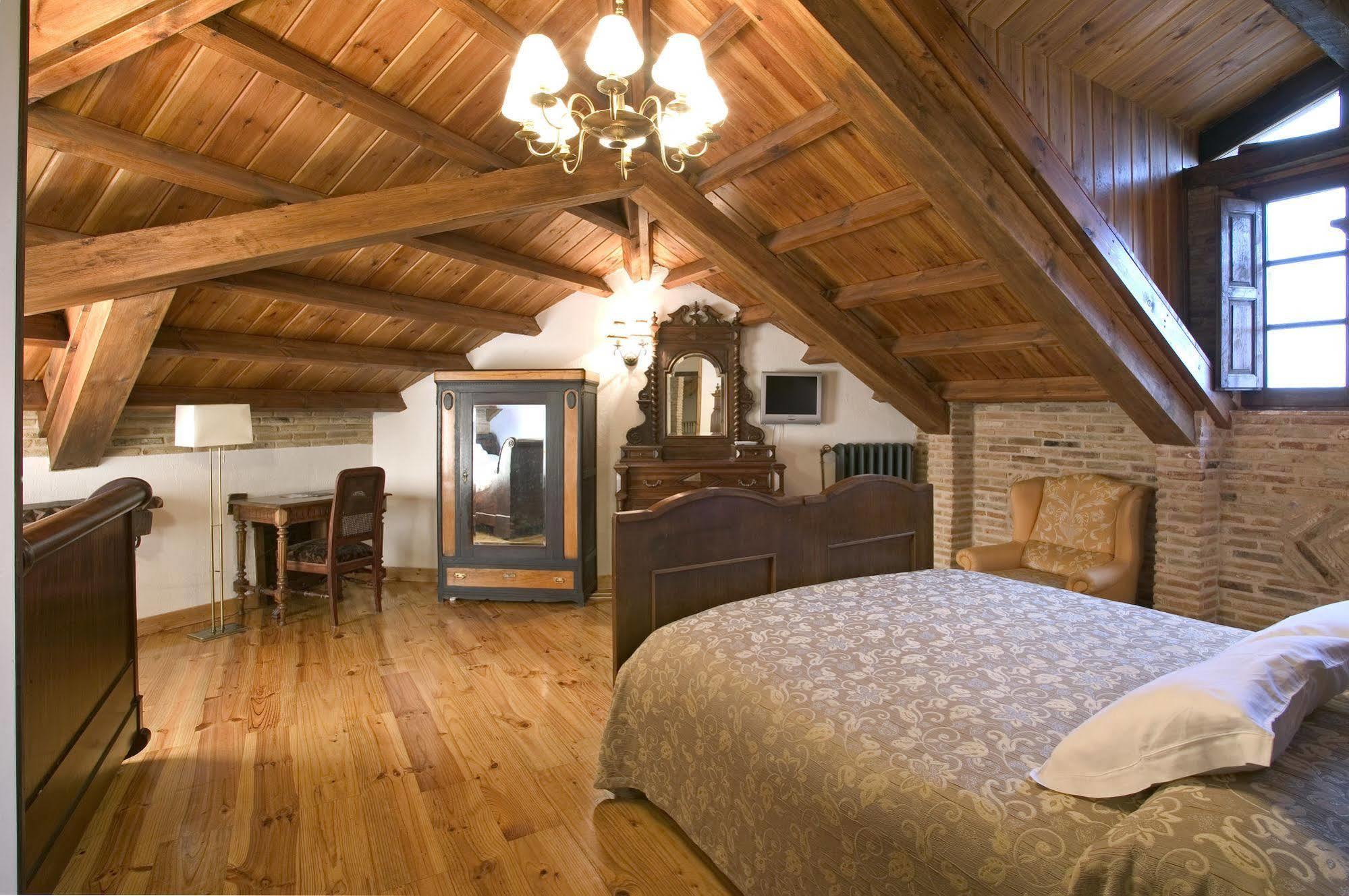 Hosteria Camino Luyego de Somoza Bagian luar foto